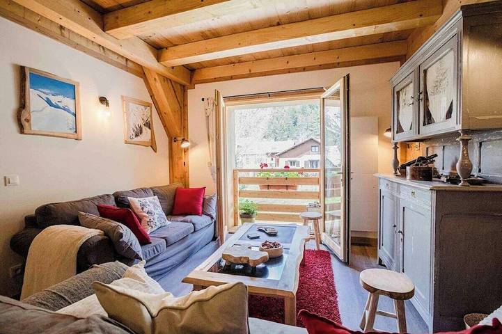 Apartamento de vacaciones para 5 personas, con jacuzzi y jardín, Se admiten mascotas - 1