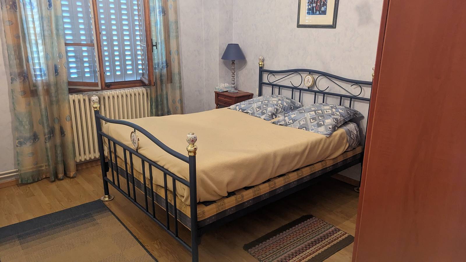 Apartamento entero, Apartamento 'Appartement Rochenoir' con vistas a la montaña, terraza privada y Wi-Fi in Saint-Jean-de-Maurienne, Región de Saint-Jean-de-Maurienne