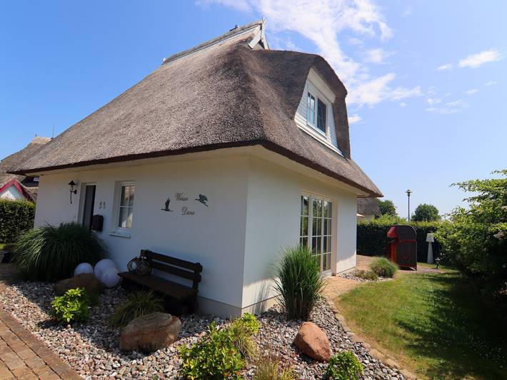 Ferienhaus für 6 Personen, mit Terrasse in Zinnowitz - 4