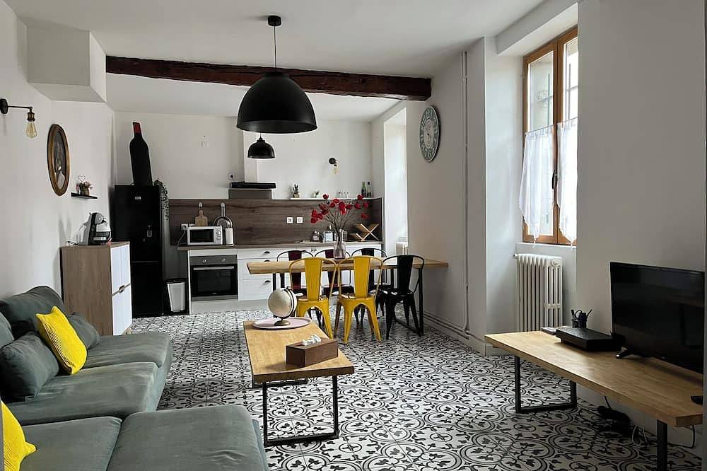 Photo : Maison de vacances