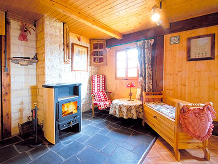 Chalet pour 10 personnes, avec vue et balcon à Morzine - 3