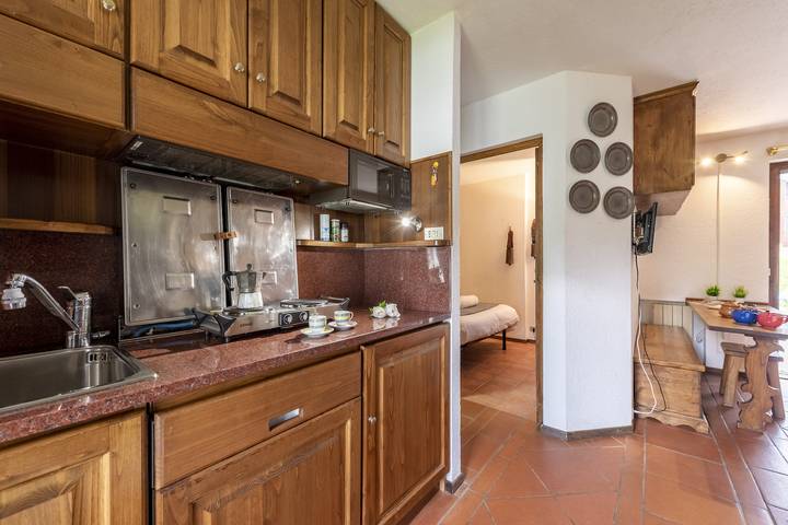 Appartamento intero, Cozy Apartment with Garden in Courmayeur in Verrand, Comune di Pré-Saint-Didier