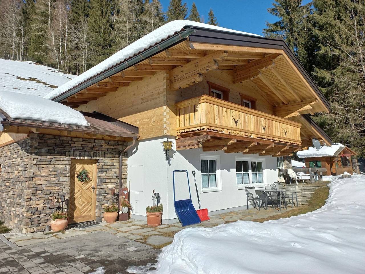 Chalet en Flachau cerca de pistas de esquí in Flachau, Tennengau