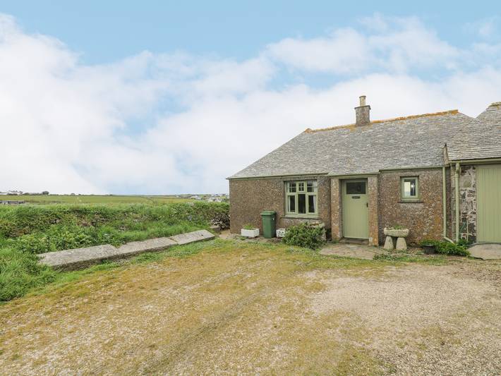 Cottage for 4 people, with Garden in Kynance Cove