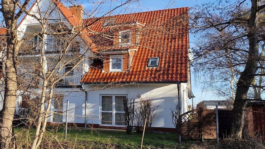 Ferienhaus für 4 Personen, mit Terrasse auf Hiddensee - 2