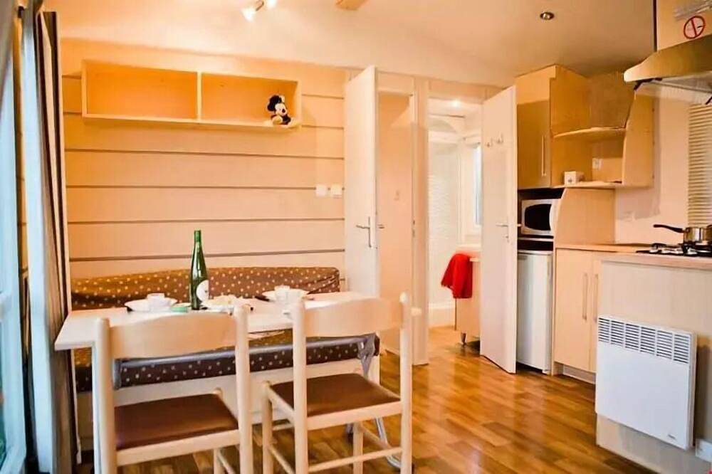 Camping pour 4 Personnes dans Lourdes, Hautes-Pyrénées