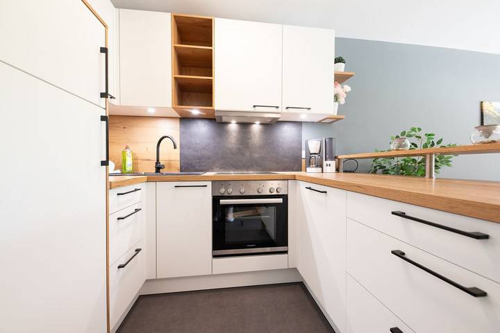 Ferienwohnung für 5 Personen, mit Terrasse und Garten, mit Haustier in Garmisch-Partenkirchen - 2
