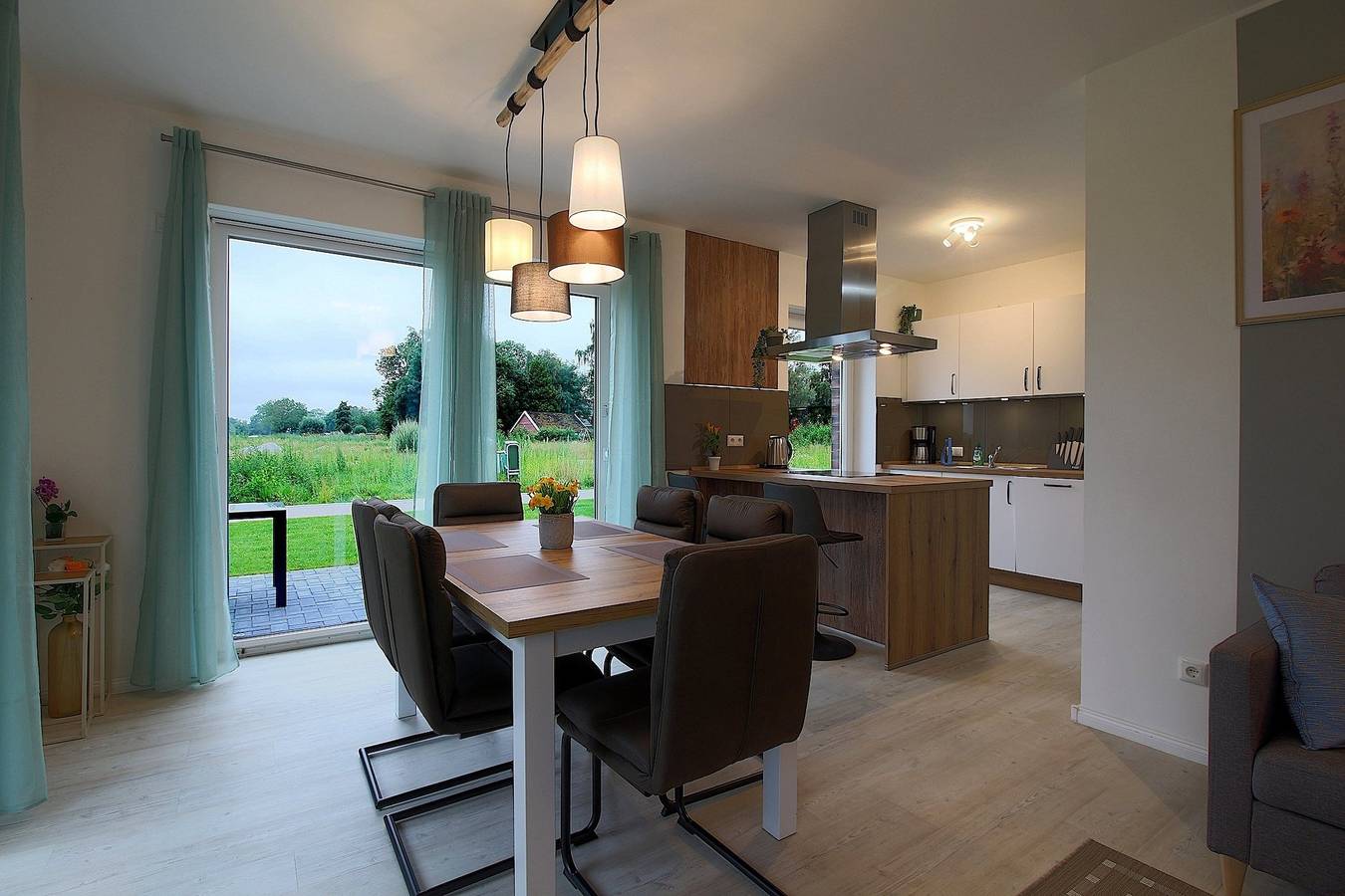 Engelsbrise in Cappel, Cuxland