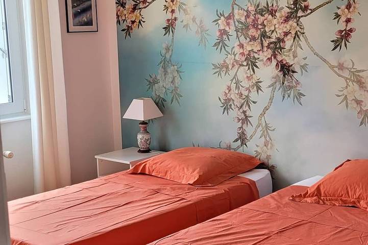 Location de vacances pour 6 personnes, avec terrasse et jardin dans Port de Loctudy - 4