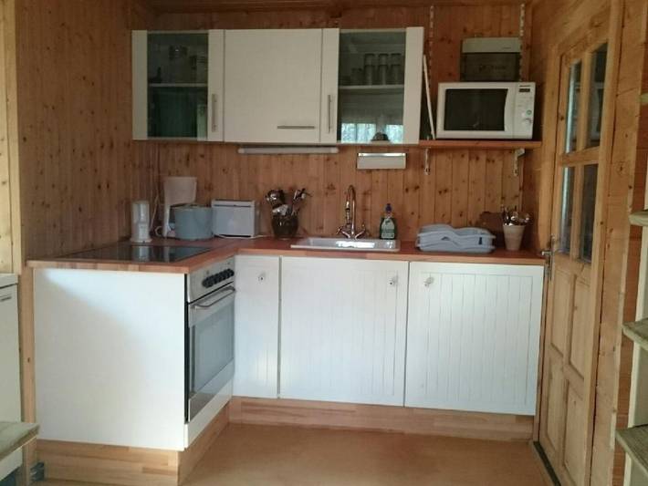 In Dümmer mit Grill und Terrasse in Dümmer (Mecklenburg-Vorpommern), Ludwigslust-Parchim
