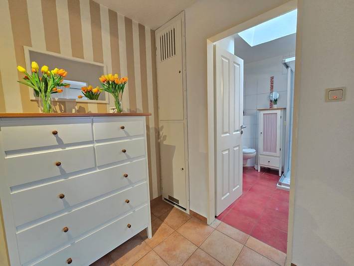 Bungalow für 3 Personen, mit Garten in Norddeich - 4