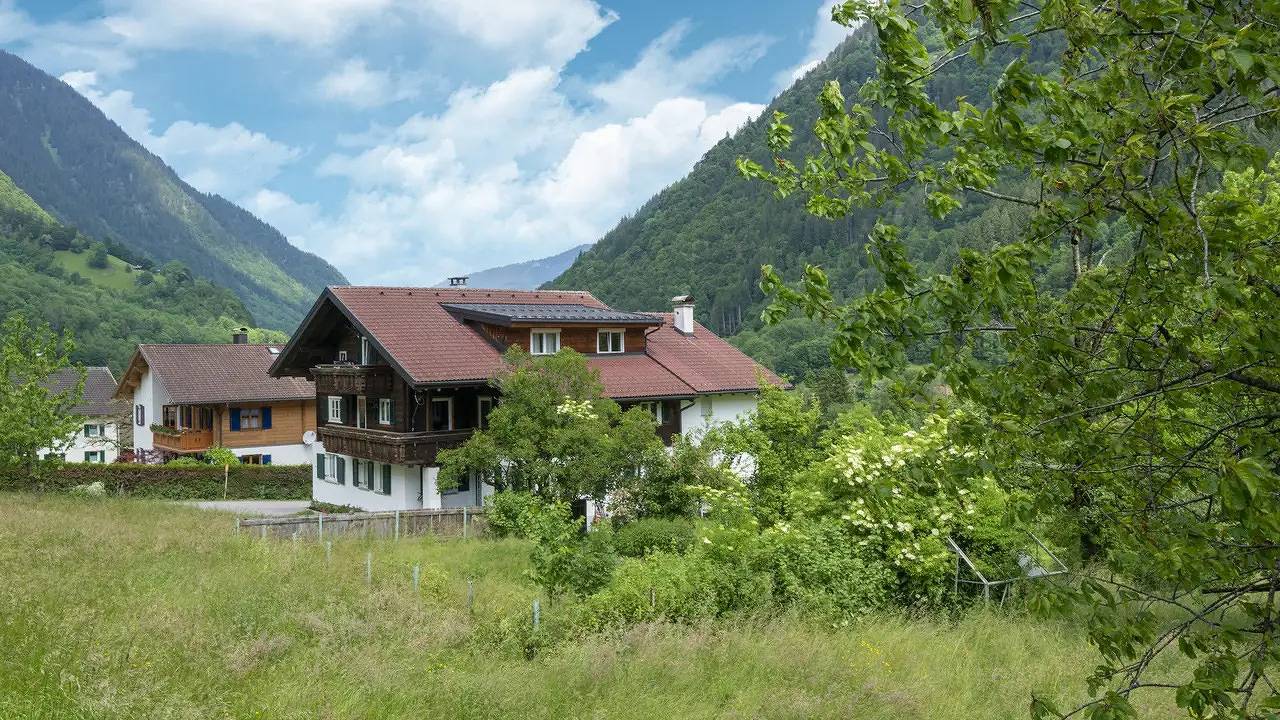 Ganze Ferienwohnung, Ferienwohnung für 18 Personen (200 m²) in St. Gallenkirch in Sankt Gallenkirch, Verwall