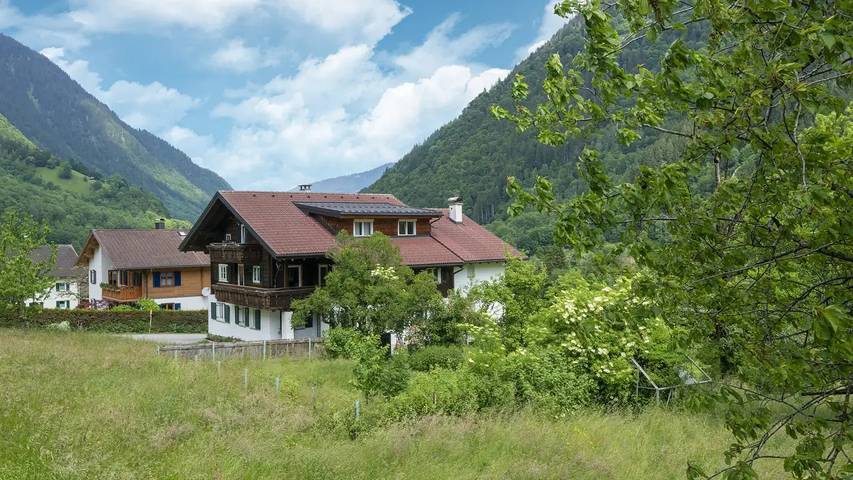 Ferienwohnung für 18 Personen, mit Garten, mit Haustier - 1