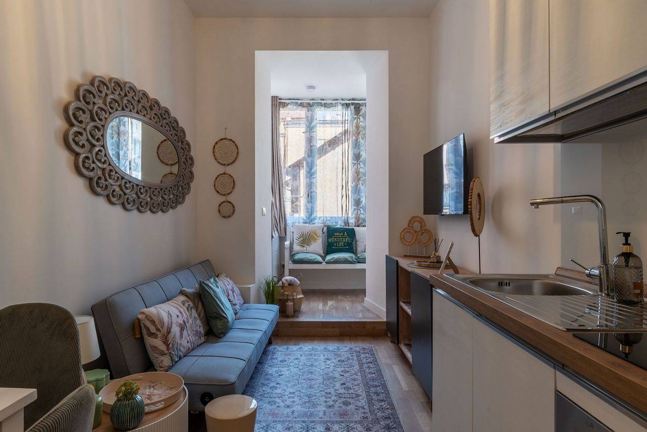 Appartamento vacanze a Roma a partire da 241€ a notte