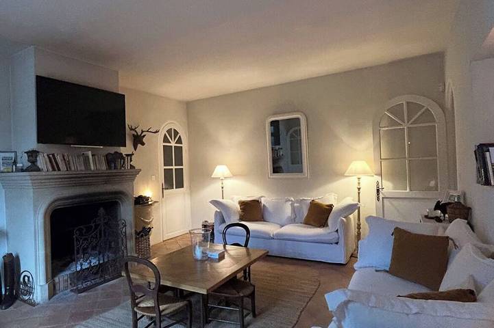 Gîte pour 10 personnes, avec Jardin à Thoiras - 4
