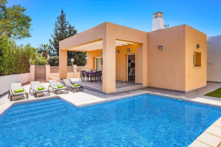 Casa rural para 6 personas, con Jardín en Beniarbeig