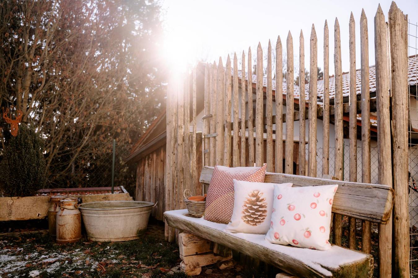 Ferienwohnung Weideblick Gänsberg - Ferienwohnung in Blaibach, Ostbayern