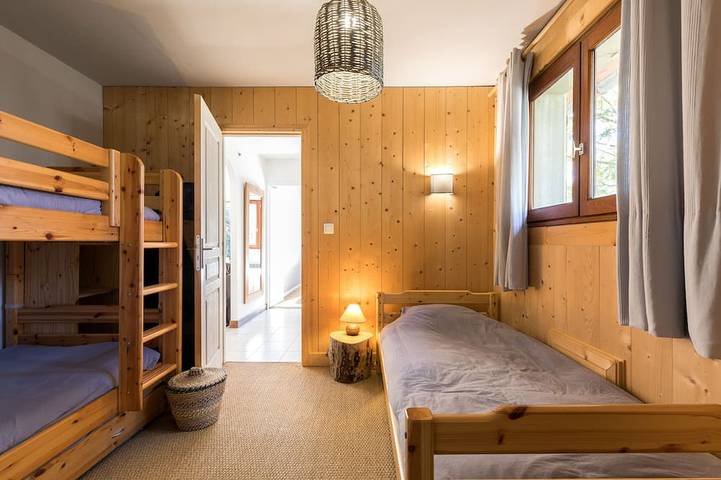 Location de vacances pour 6 personnes, avec jardin dans Labenne Océan - 2