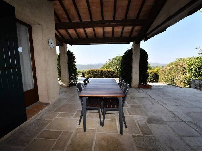 Villa pour 10 personnes, avec piscine à Montauroux - 4