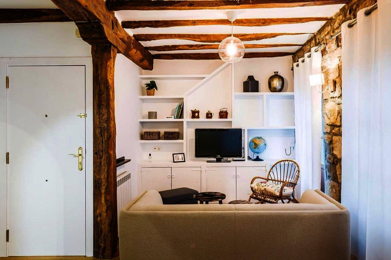 Appartement entier, Apartment in Hondarribia, Côte Basque (Espagne)