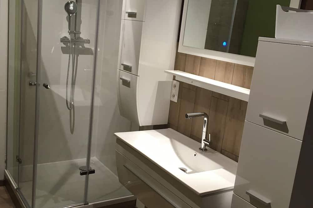 Ganze Wohnung, Ferienwohnung/App. für 3 Gäste mit 60m² in Tauberbischofsheim (145046) in Tauberbischofsheim, Taubertal