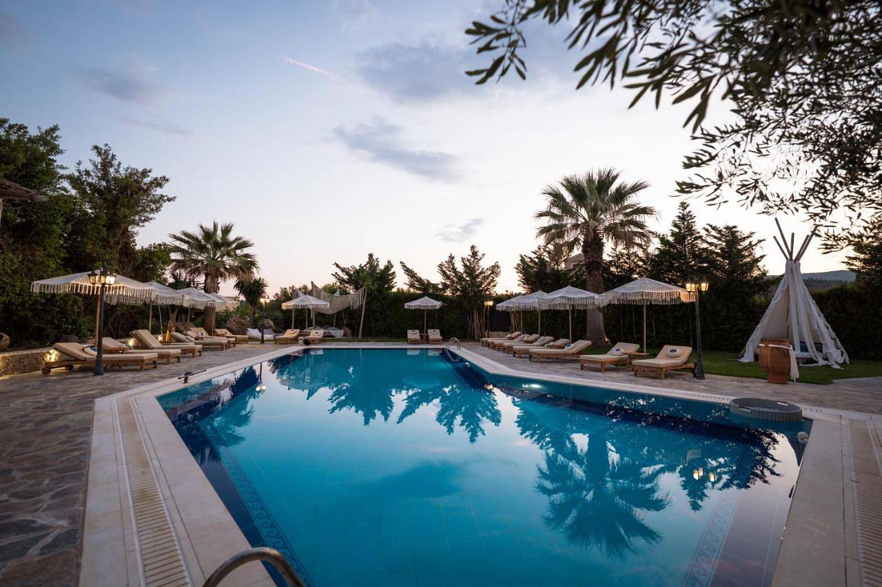 Panorama Hideaway in Dassia, Corfou