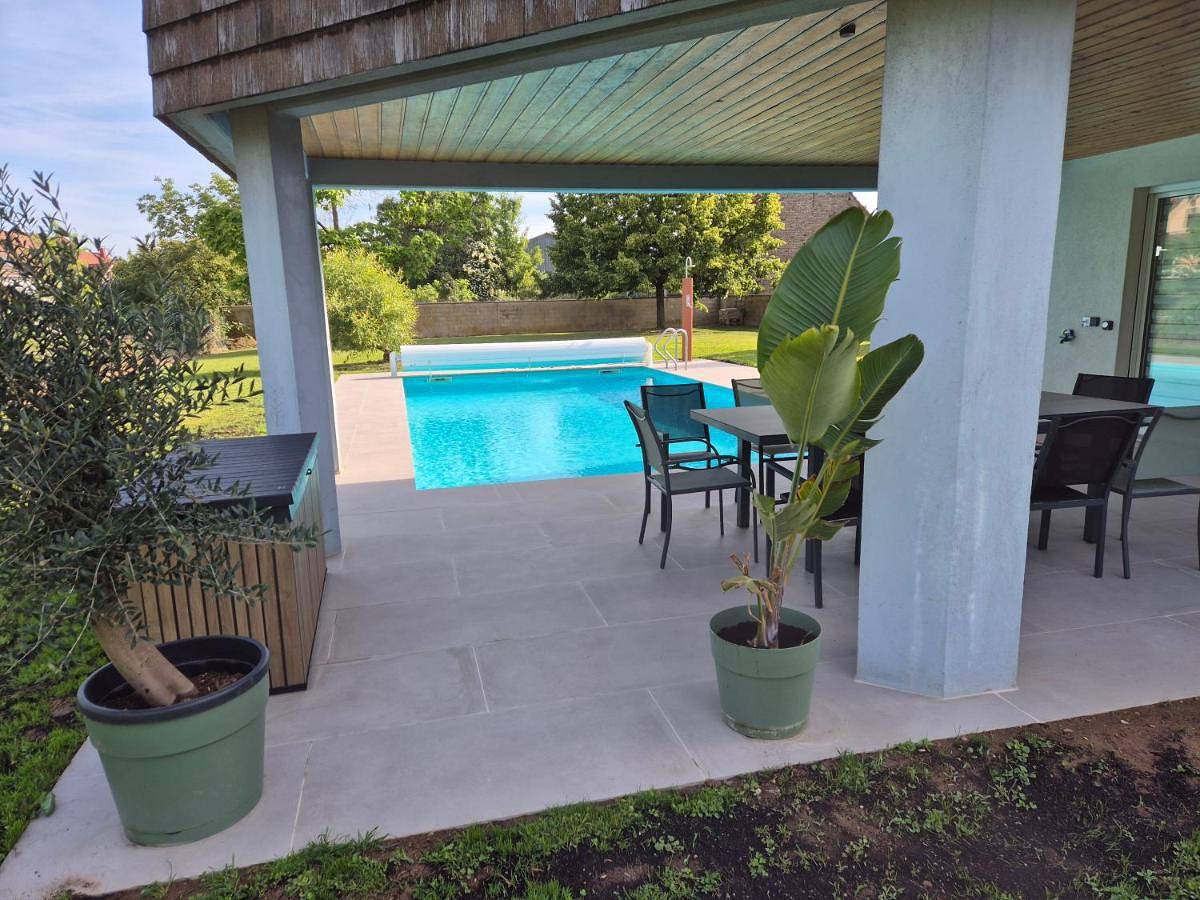 Villa La Digue in Plobsheim, Région de Strasbourg