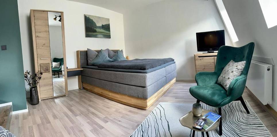 Ferienwohnung für 2 Personen in Blankenhain - 2