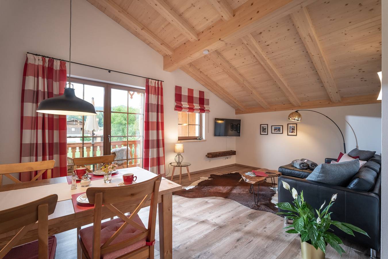 Appartamento vacanze a Oberaudorf a partire da 149€ a notte