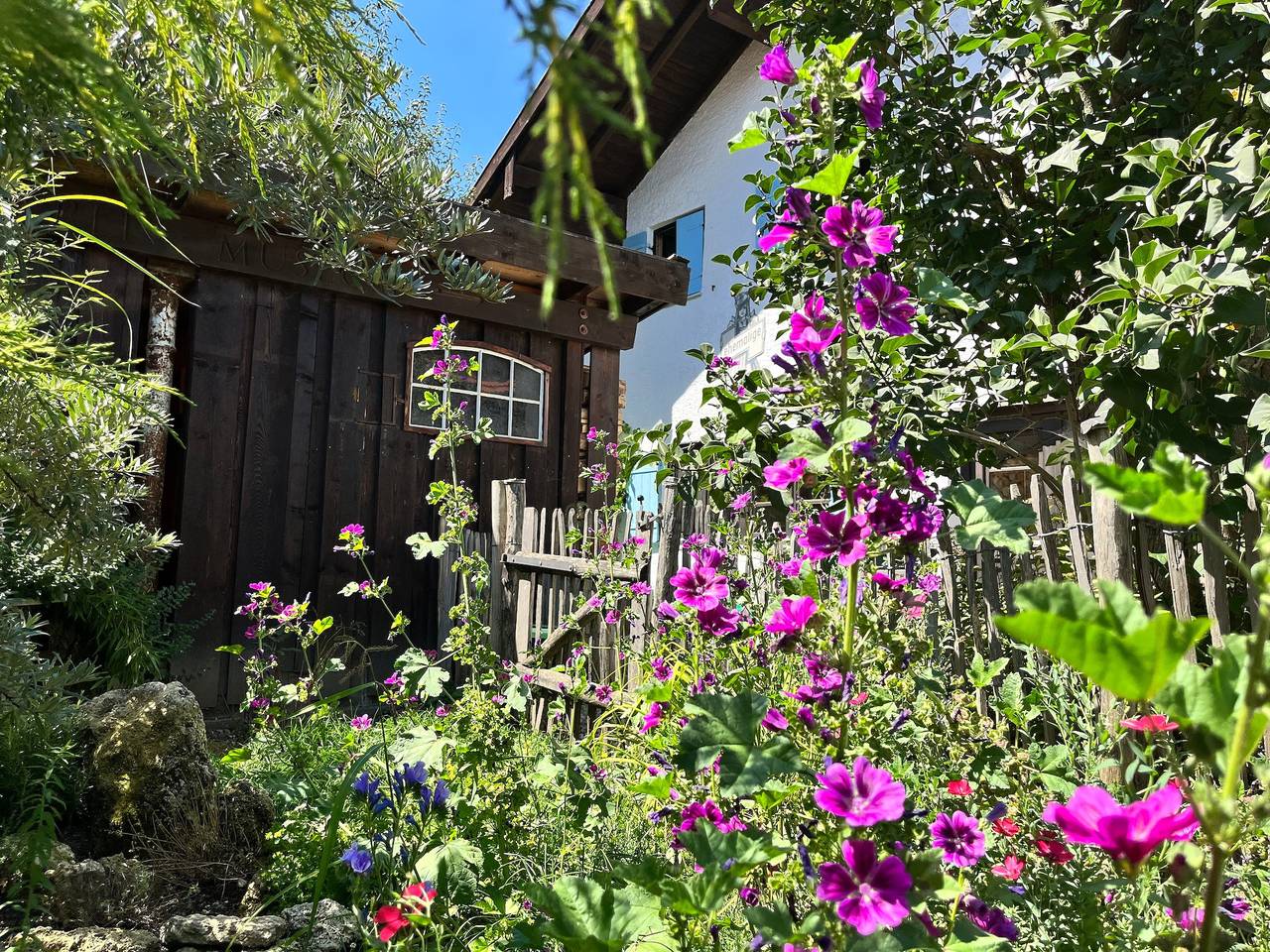 Ganze Ferienwohnung, Ferienhaus Käsküche in Bernbeuren, Romantische Straße
