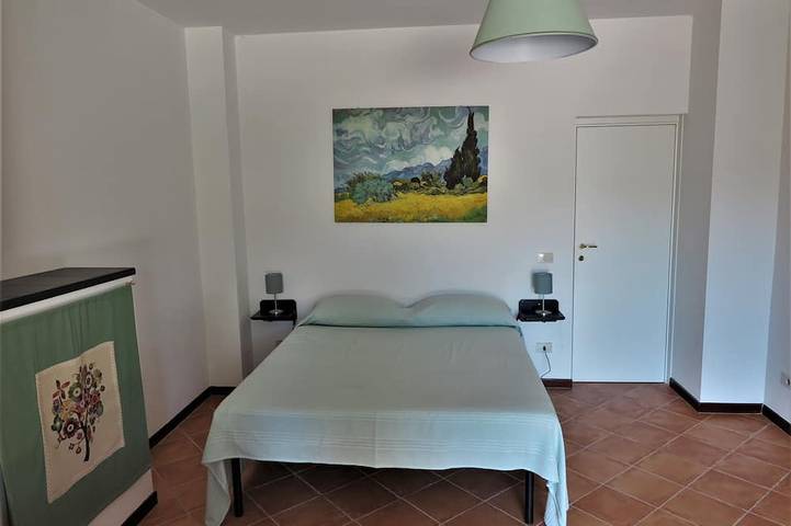 Ferienhaus / Villa am Meer im Gruen- Portoferraio in Portoferraio, Toskanischer Archipel