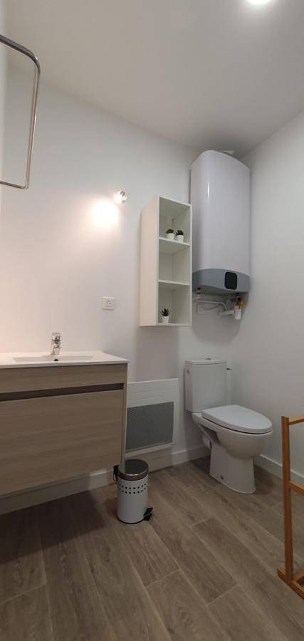 Gîte pour 2 personnes à Bourgueil - 4