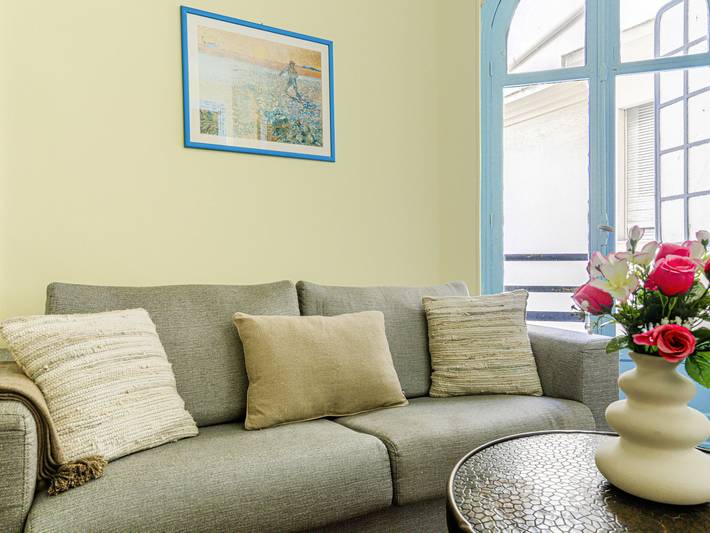Entire apartment, Les Colisées in Nice (France), Mediterranean Coast (France)