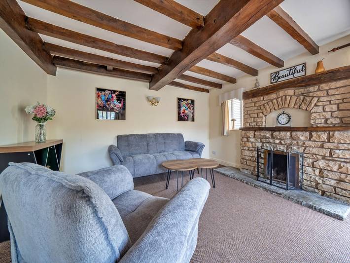 Holiday home for 8 people, with Garden in Bridgnorth