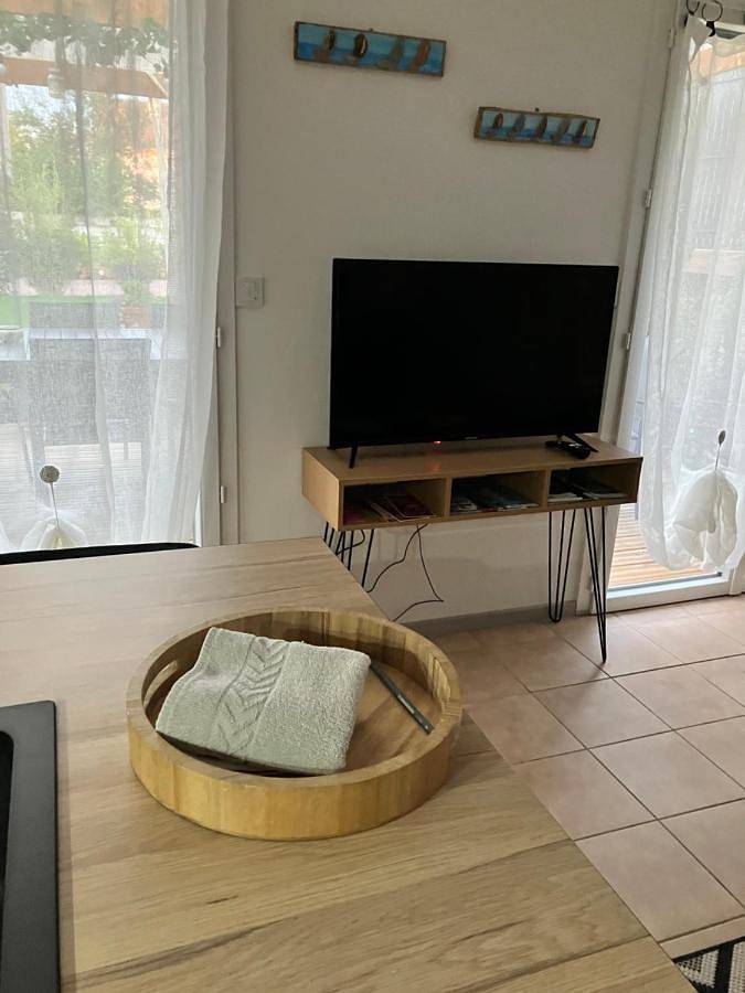 Gîte pour 2 personnes, avec jardin et vue à Commercy - 4