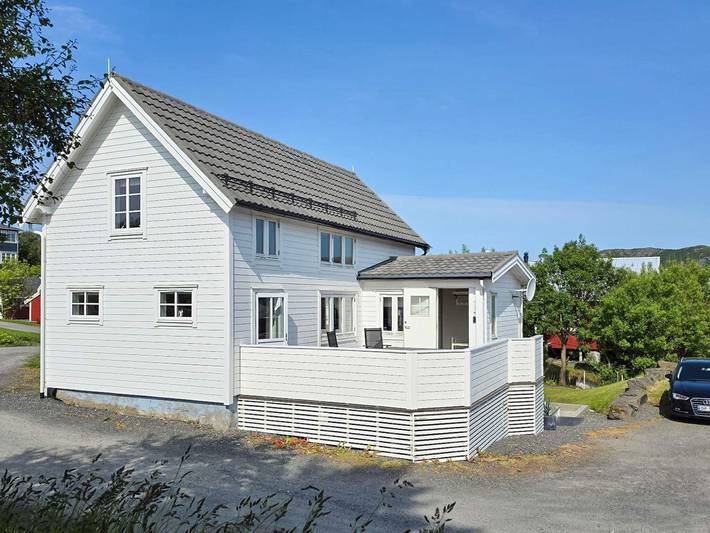 6 Personen Ferienhaus in Bud in Bud, Fræna