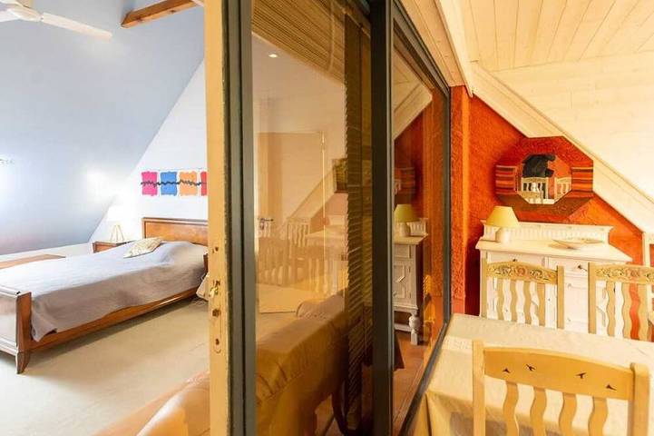 Location de vacances pour 5 personnes, avec piscine à Dureil - 3