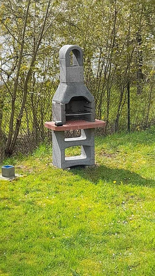 Camping pour 6 personnes, avec vue sur le lac et piscine ainsi que vue et jardin, animaux acceptés dans les Ardennes - 3