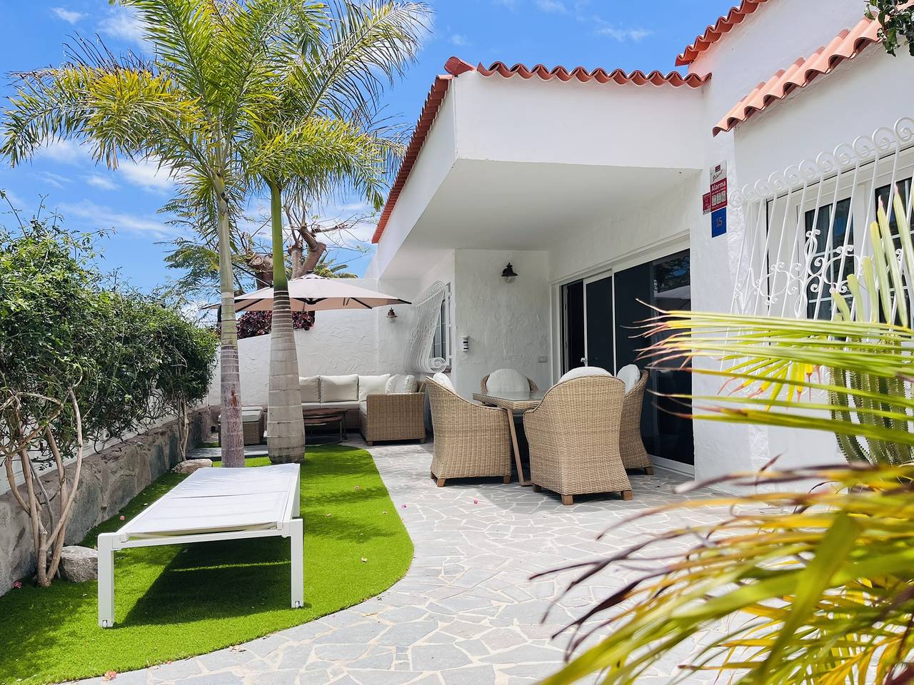 Villa Nautica Puerto Rico by Alquiler de Súeño in Puerto Rico (Gran Canaria), Mogán