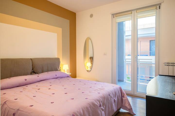 Ferienhaus für 5 Personen, mit Balkon in Brindisi - 3