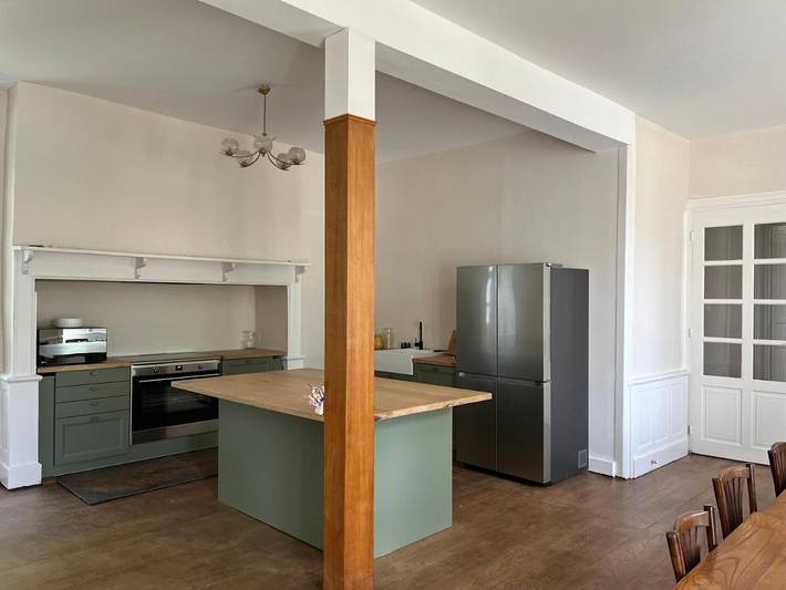 Location de vacances pour 15 personnes, avec piscine et terrasse à Alvignac - 4