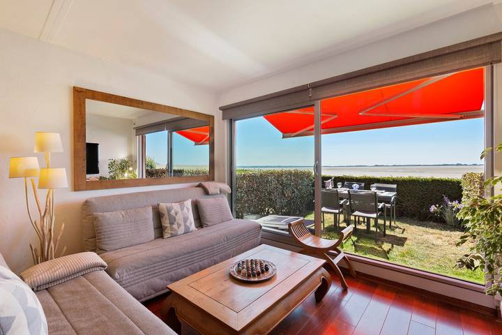 Appartement de vacances pour 6 personnes, avec Jardin dans la Somme - 2