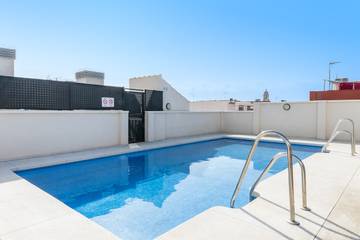 view of accommodation