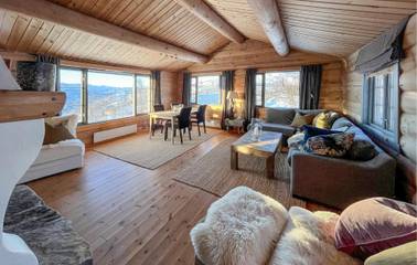 Feriehus til 6 Personer i Uvdal, Nore og Uvdal , Bilde 2