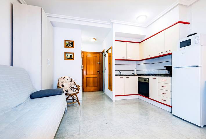 Studio für 2 Personen, mit Balkon in Torrevieja - 4