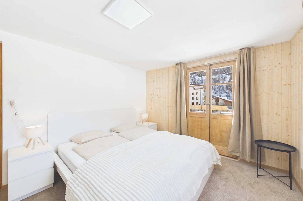 Ganze Wohnung, Alpine Familienwohnung in der Nähe von Zermatt in Randa, Walliser Alpen