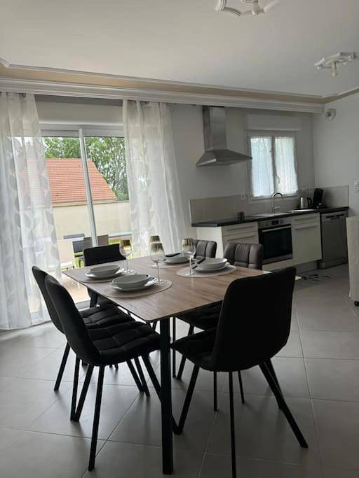 Location de vacances pour 8 personnes, avec vue et terrasse à Mont-près-Chambord - 3