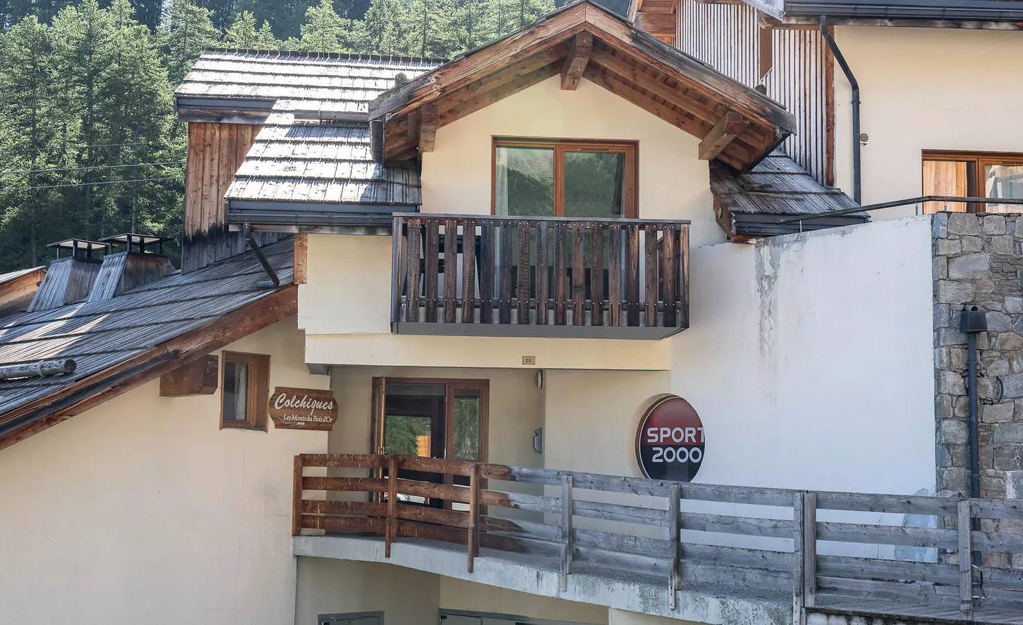 Entire apartment, Nice apartment at the foot of the slopes. in Les Orres, Écrins National Park