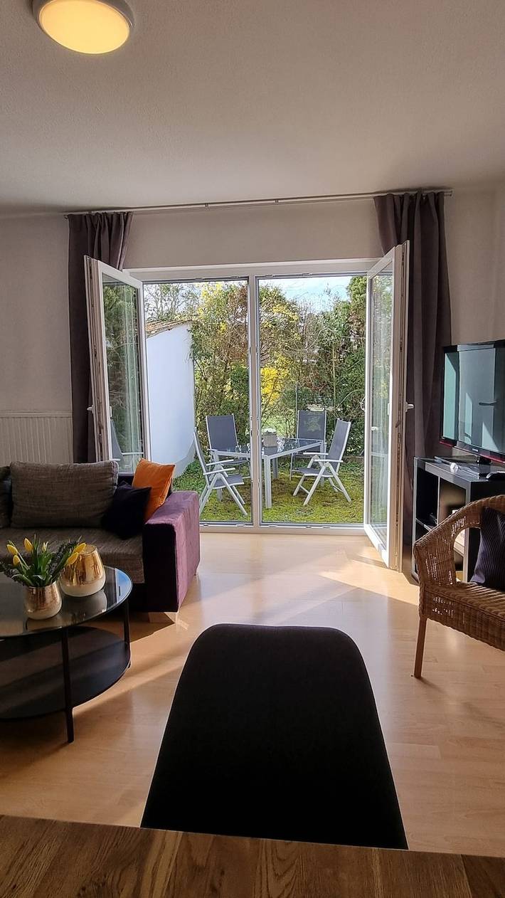 Gîte pour 6 personnes, avec terrasse et jardin à Sarrebruck - 2