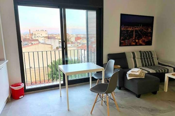 Apartamento de vacaciones para 2 personas, con jacuzzi - 1